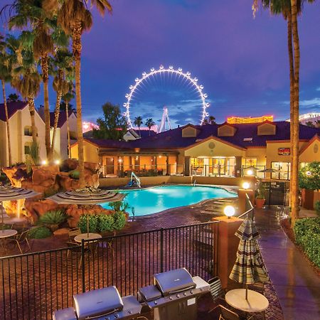 Holiday Inn Club Vacations At Desert Club Resort Las Vegas Exterior foto