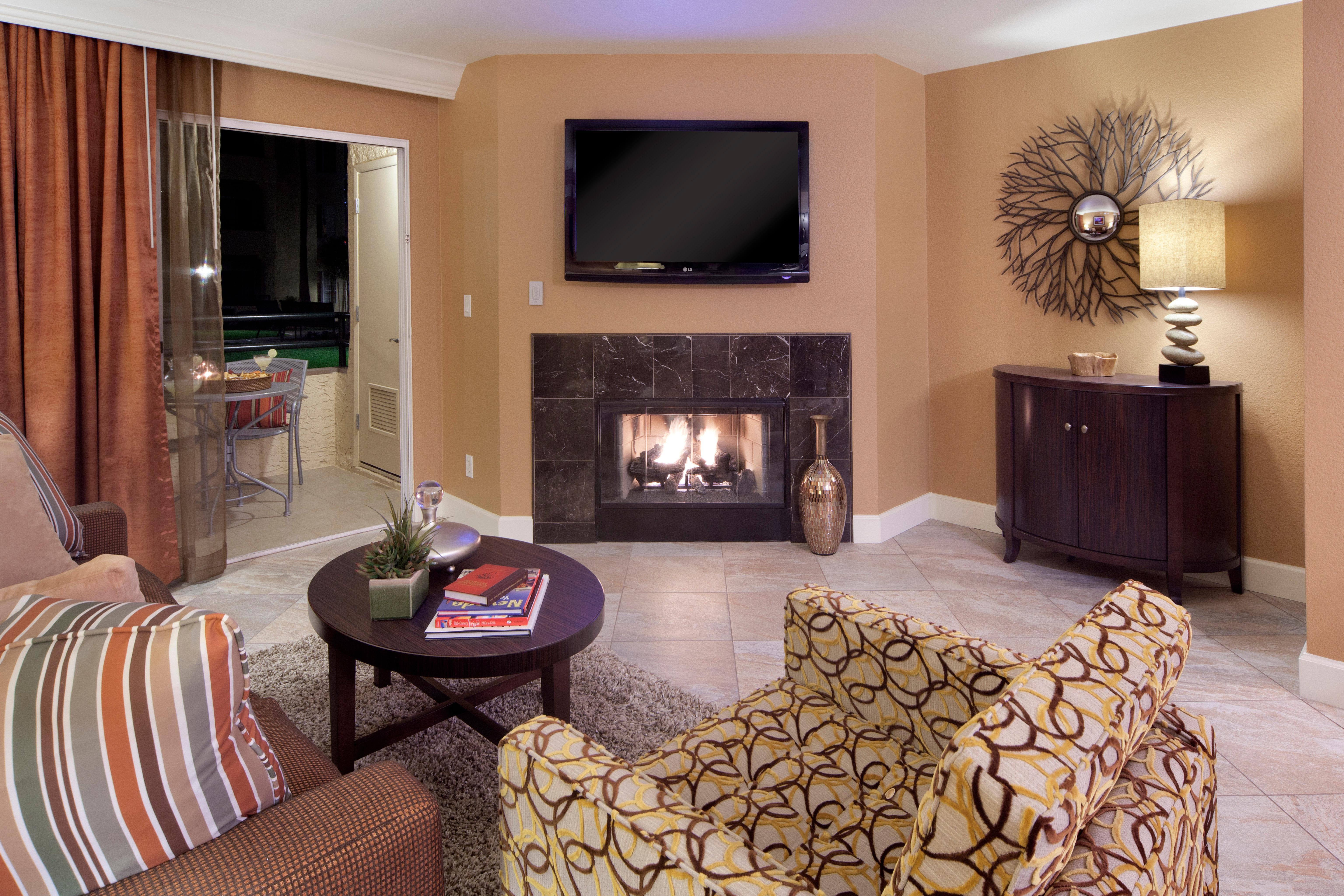 Holiday Inn Club Vacations At Desert Club Resort Las Vegas Exterior foto
