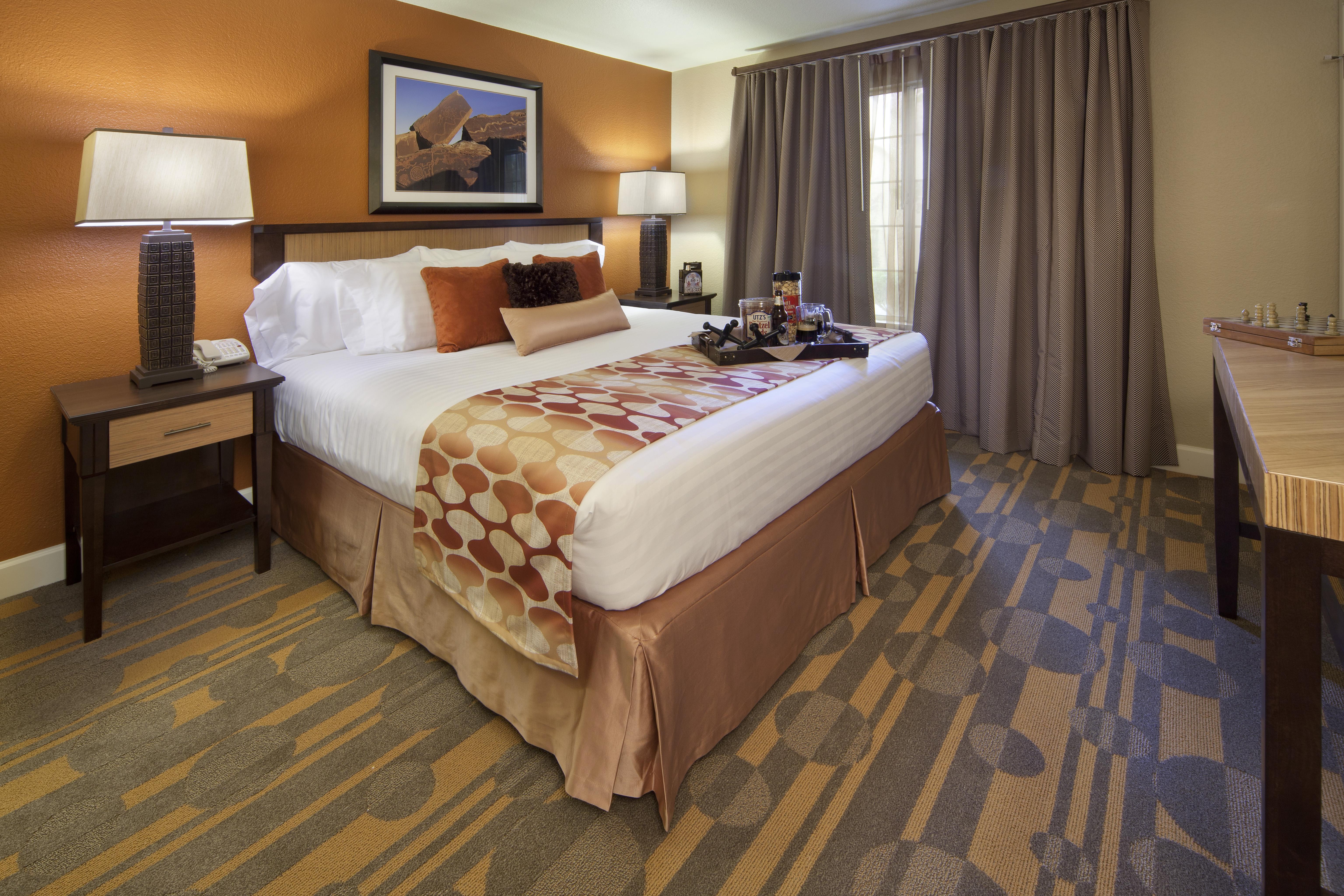 Holiday Inn Club Vacations At Desert Club Resort Las Vegas Exterior foto