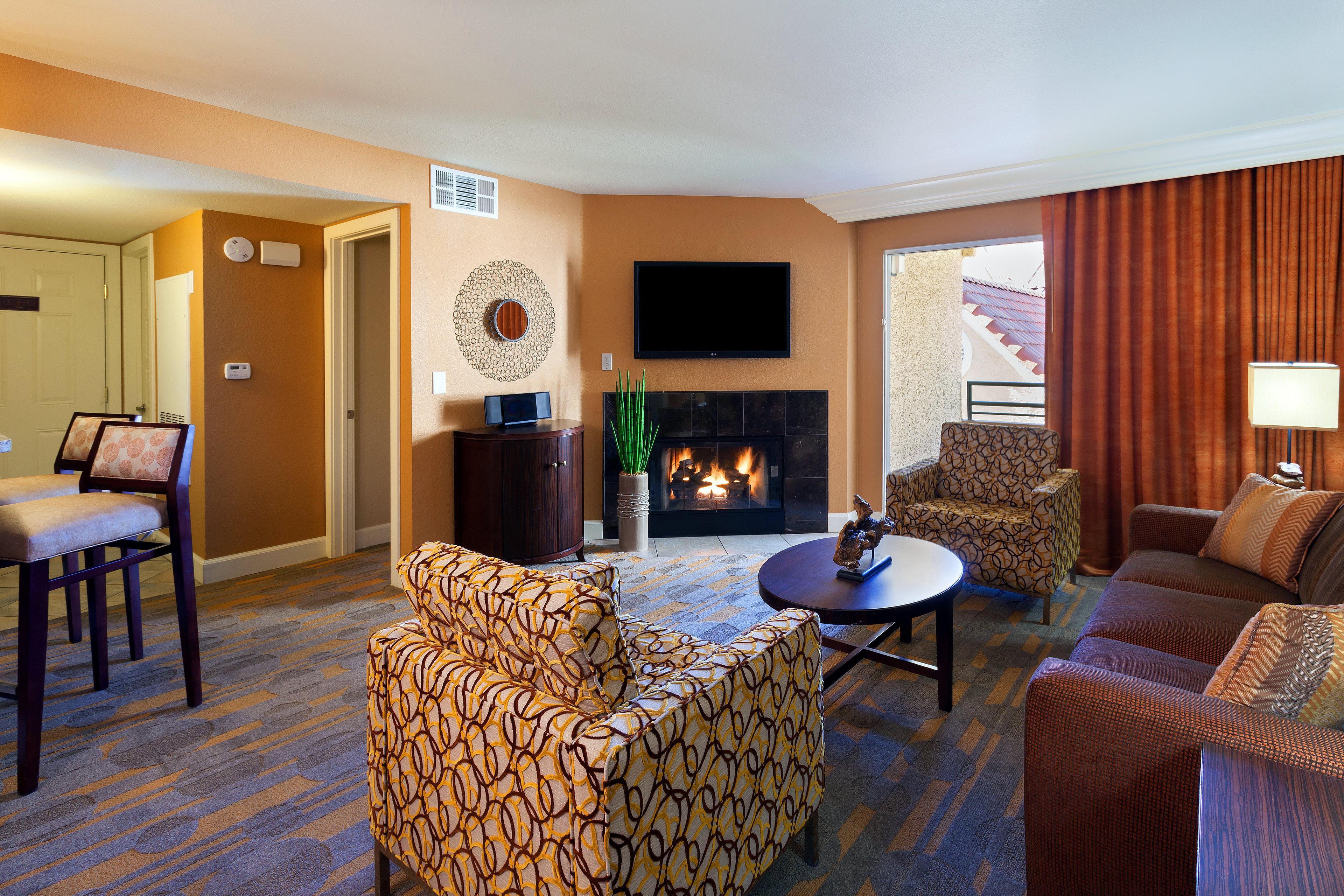 Holiday Inn Club Vacations At Desert Club Resort Las Vegas Exterior foto
