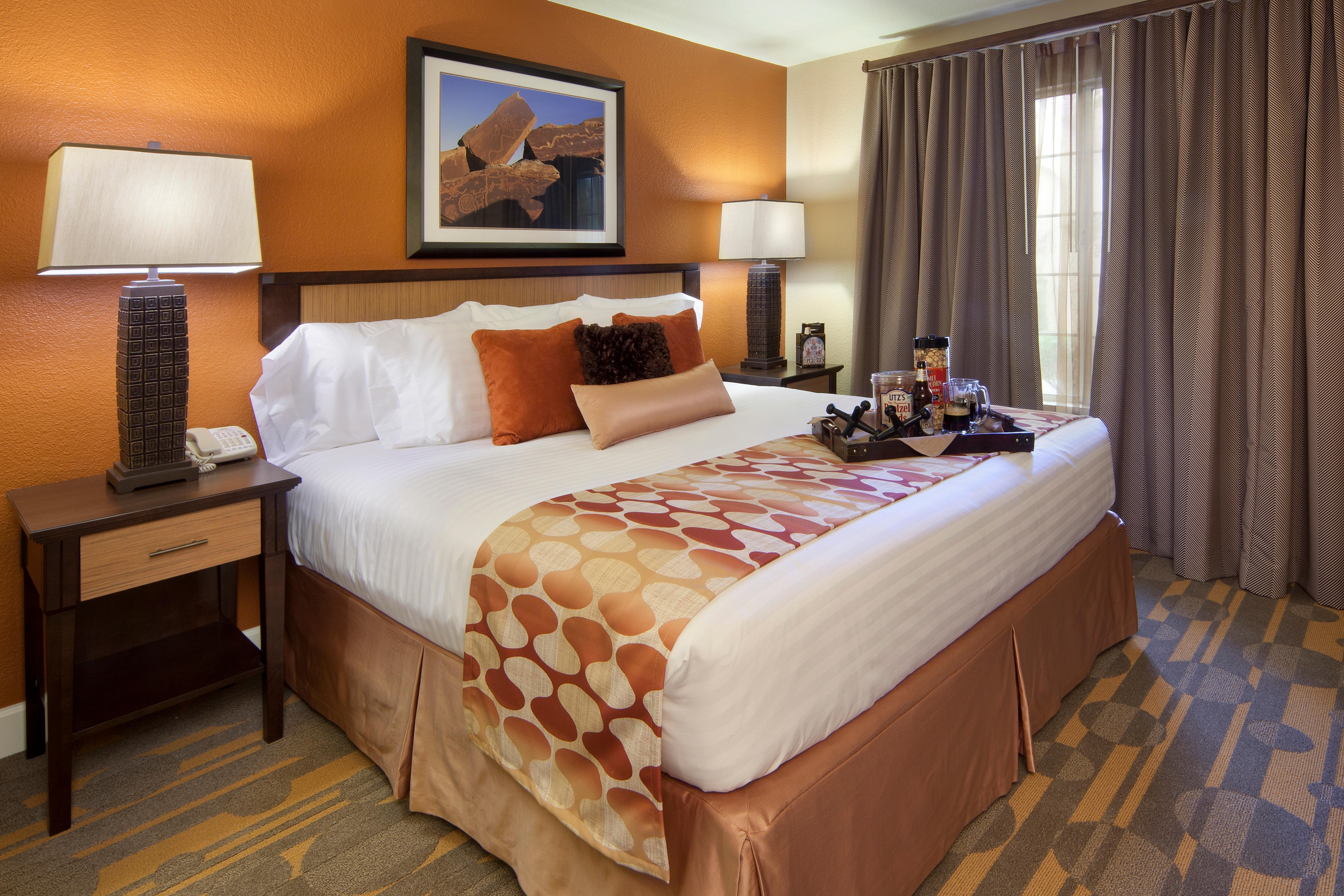Holiday Inn Club Vacations At Desert Club Resort Las Vegas Exterior foto