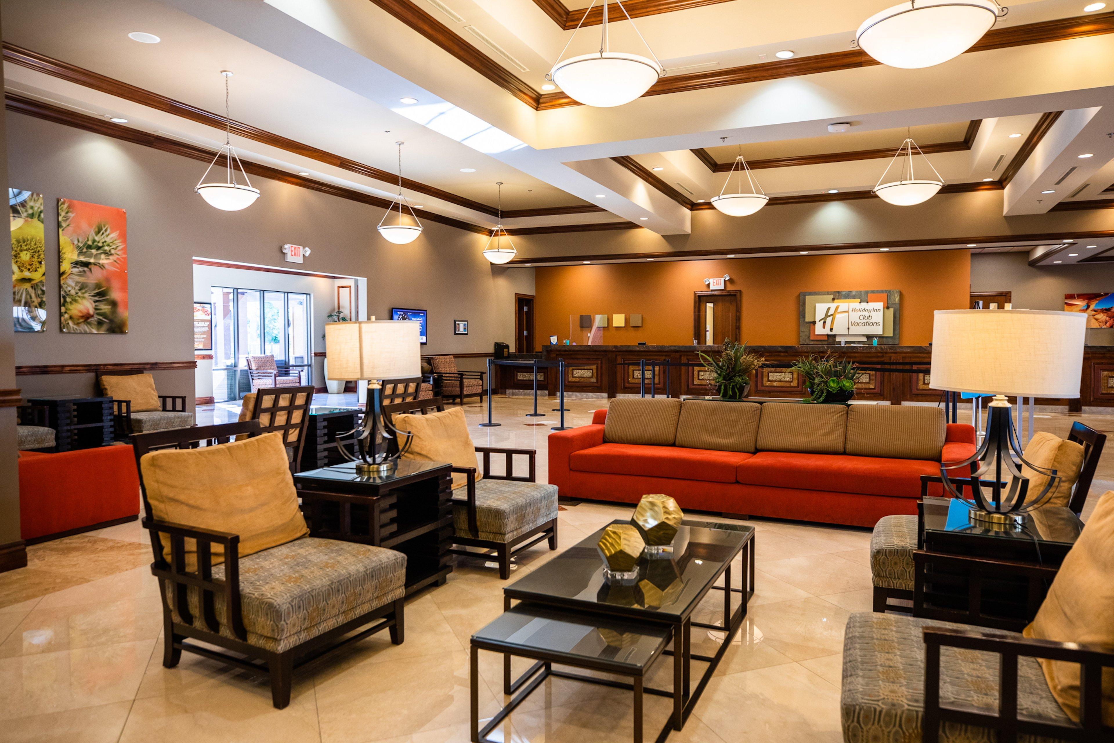 Holiday Inn Club Vacations At Desert Club Resort Las Vegas Exterior foto