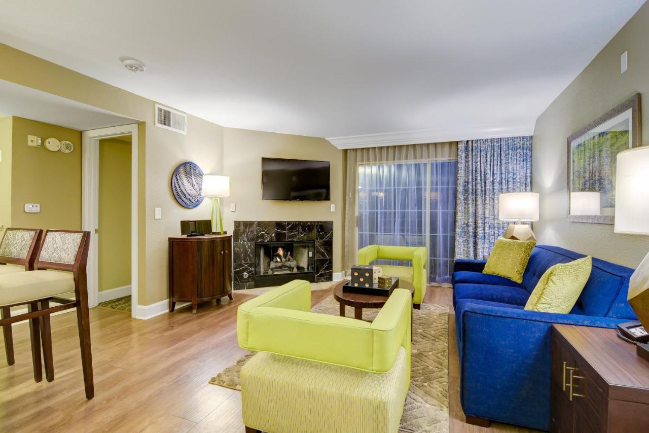 Holiday Inn Club Vacations At Desert Club Resort Las Vegas Exterior foto