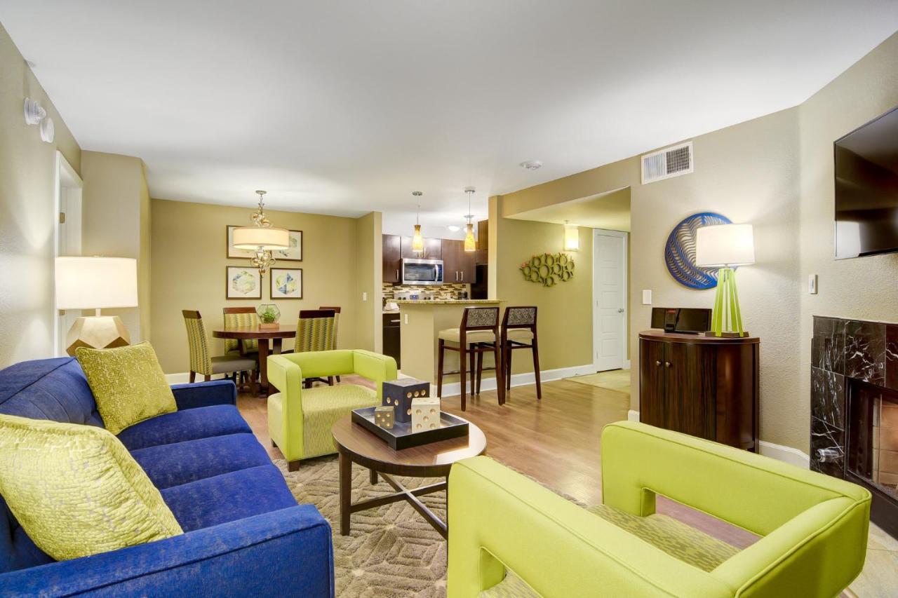 Holiday Inn Club Vacations At Desert Club Resort Las Vegas Exterior foto