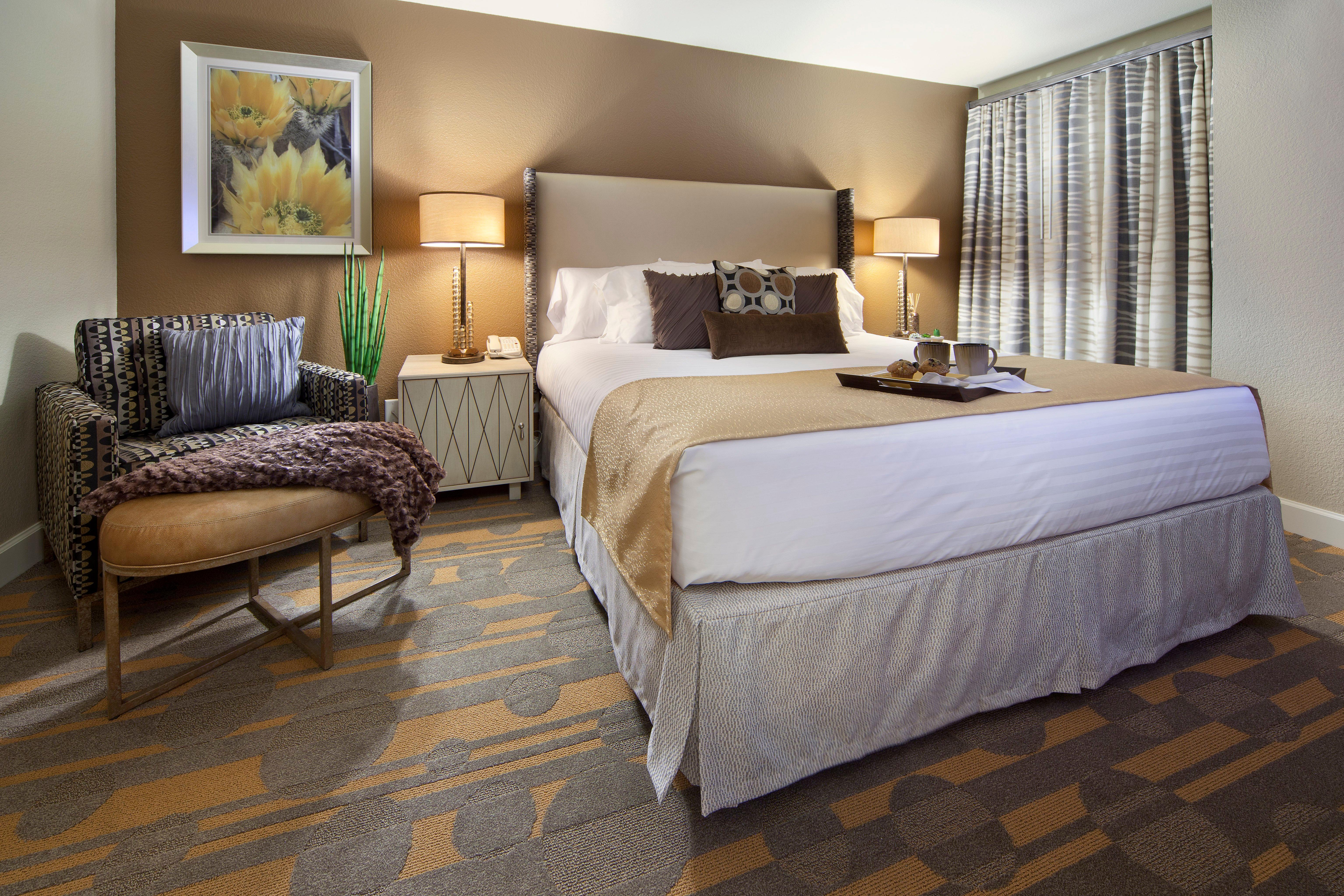Holiday Inn Club Vacations At Desert Club Resort Las Vegas Exterior foto