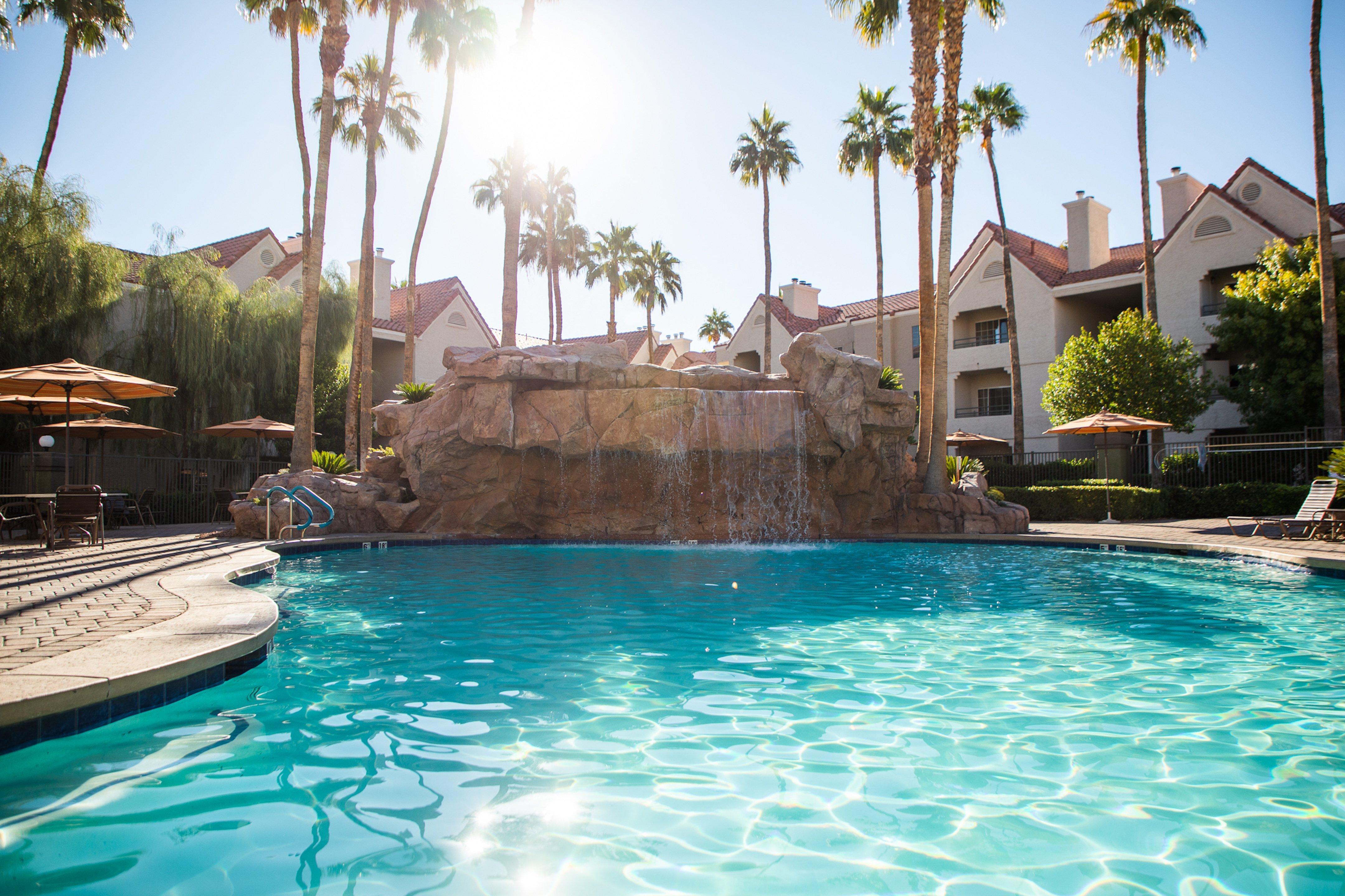 Holiday Inn Club Vacations At Desert Club Resort Las Vegas Exterior foto