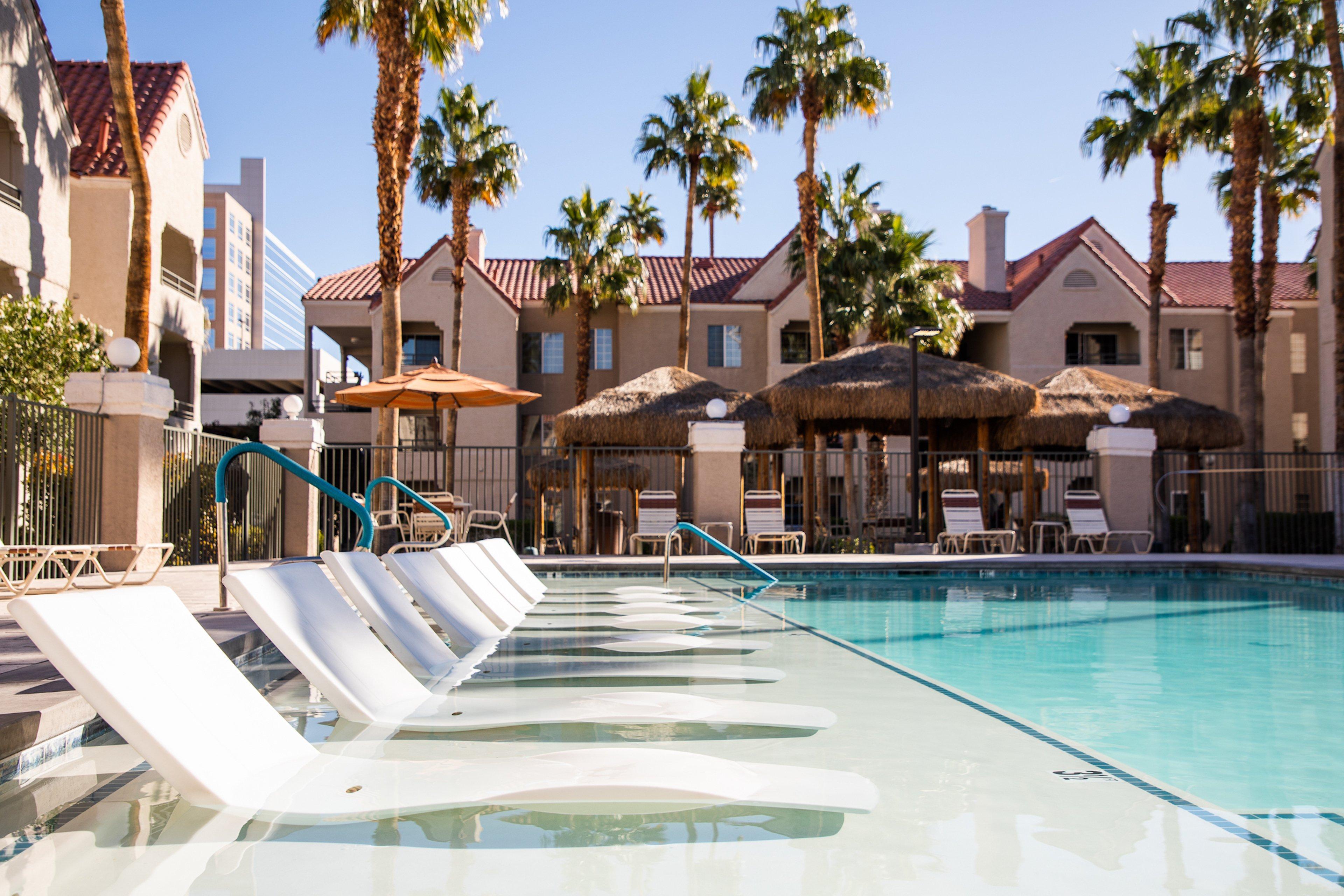 Holiday Inn Club Vacations At Desert Club Resort Las Vegas Exterior foto
