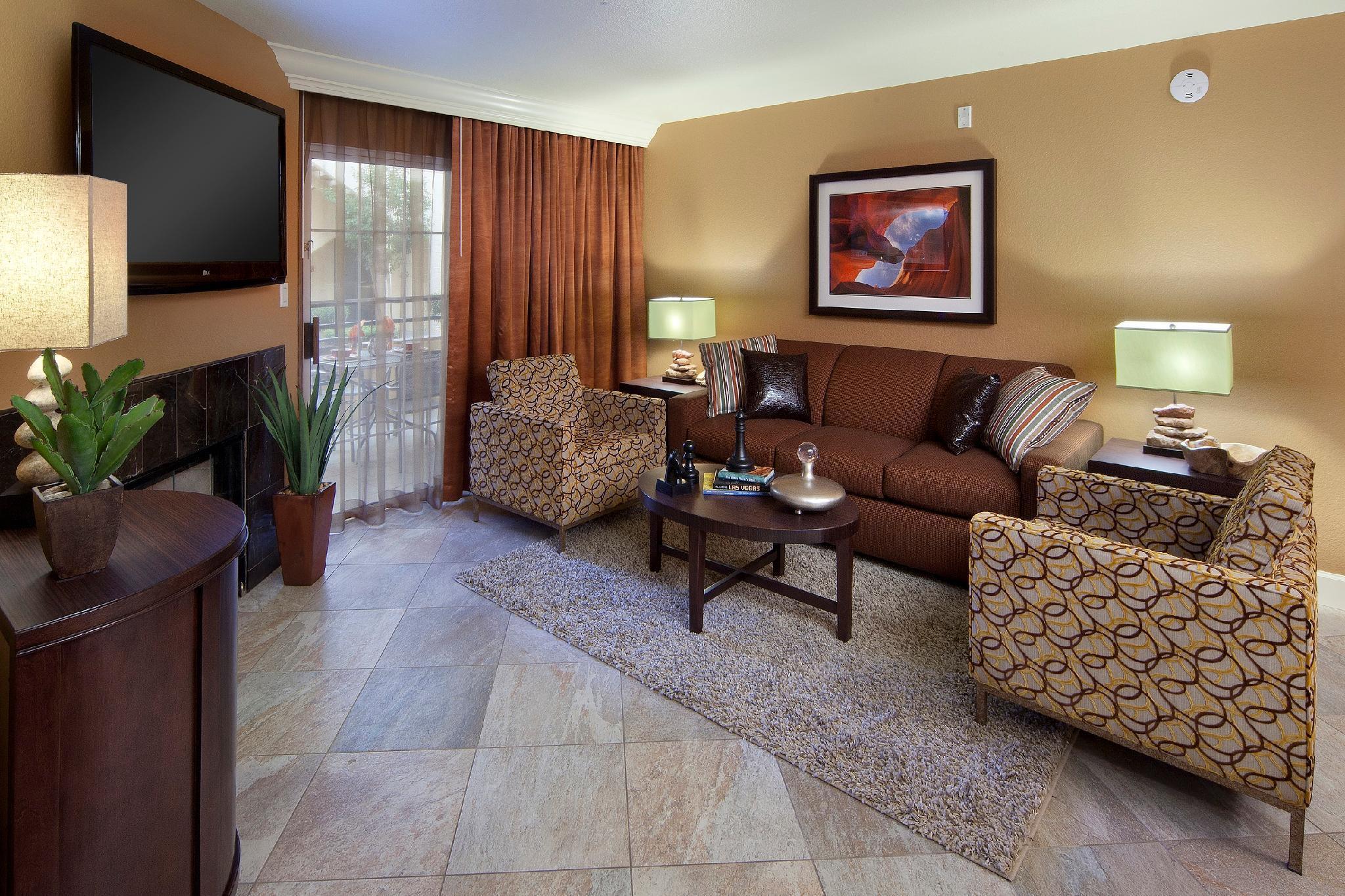 Holiday Inn Club Vacations At Desert Club Resort Las Vegas Exterior foto