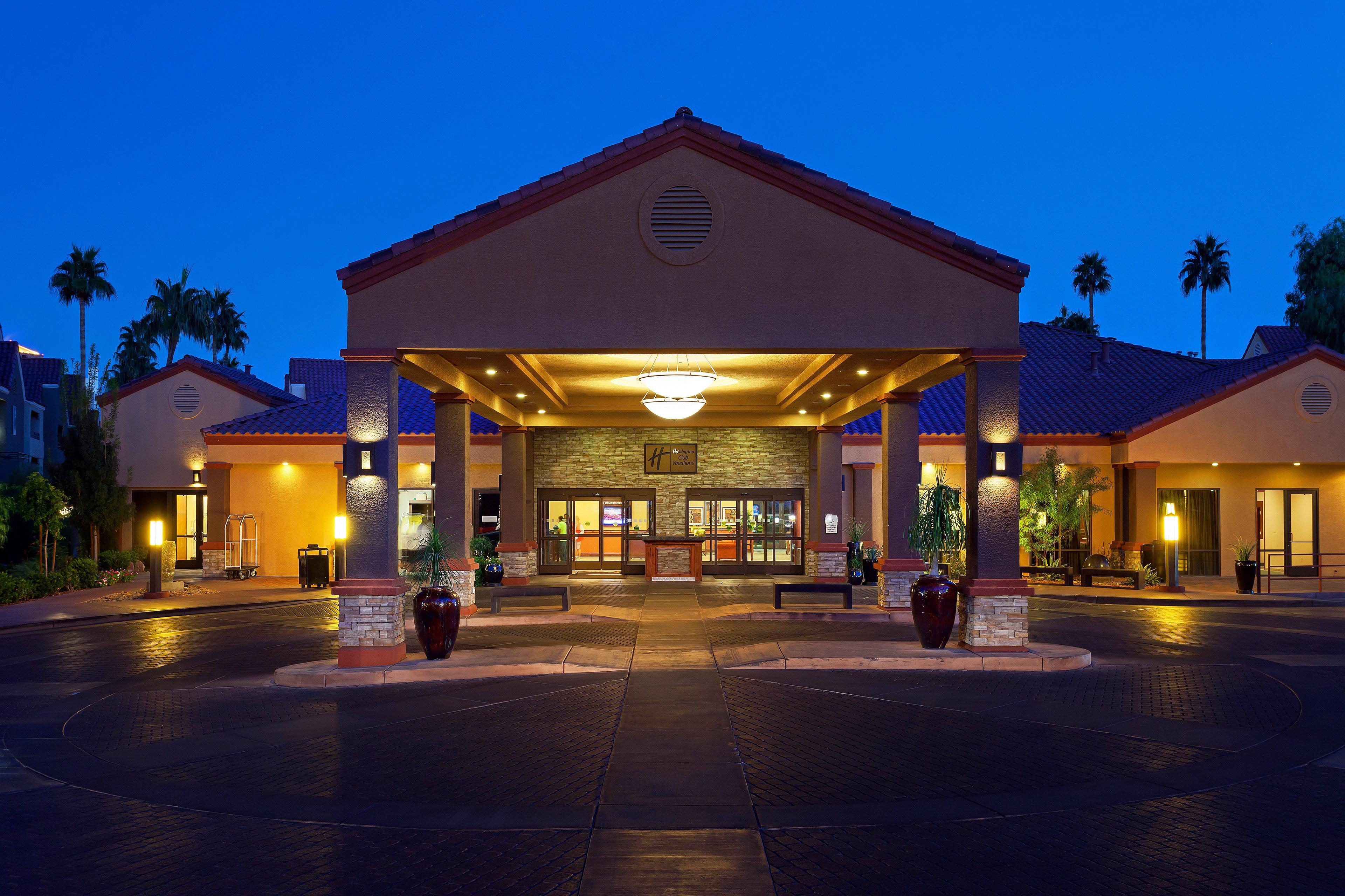 Holiday Inn Club Vacations At Desert Club Resort Las Vegas Exterior foto