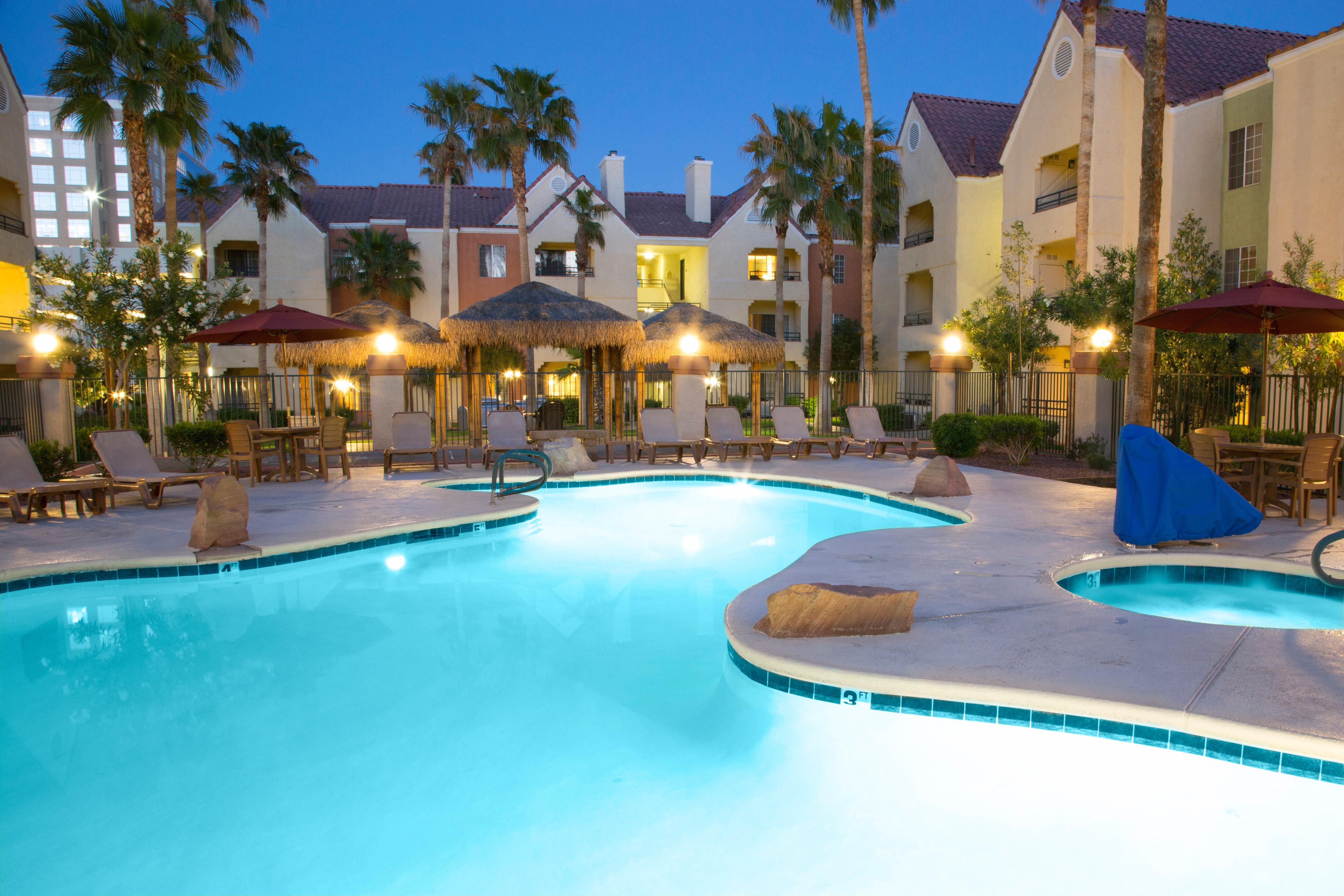Holiday Inn Club Vacations At Desert Club Resort Las Vegas Exterior foto