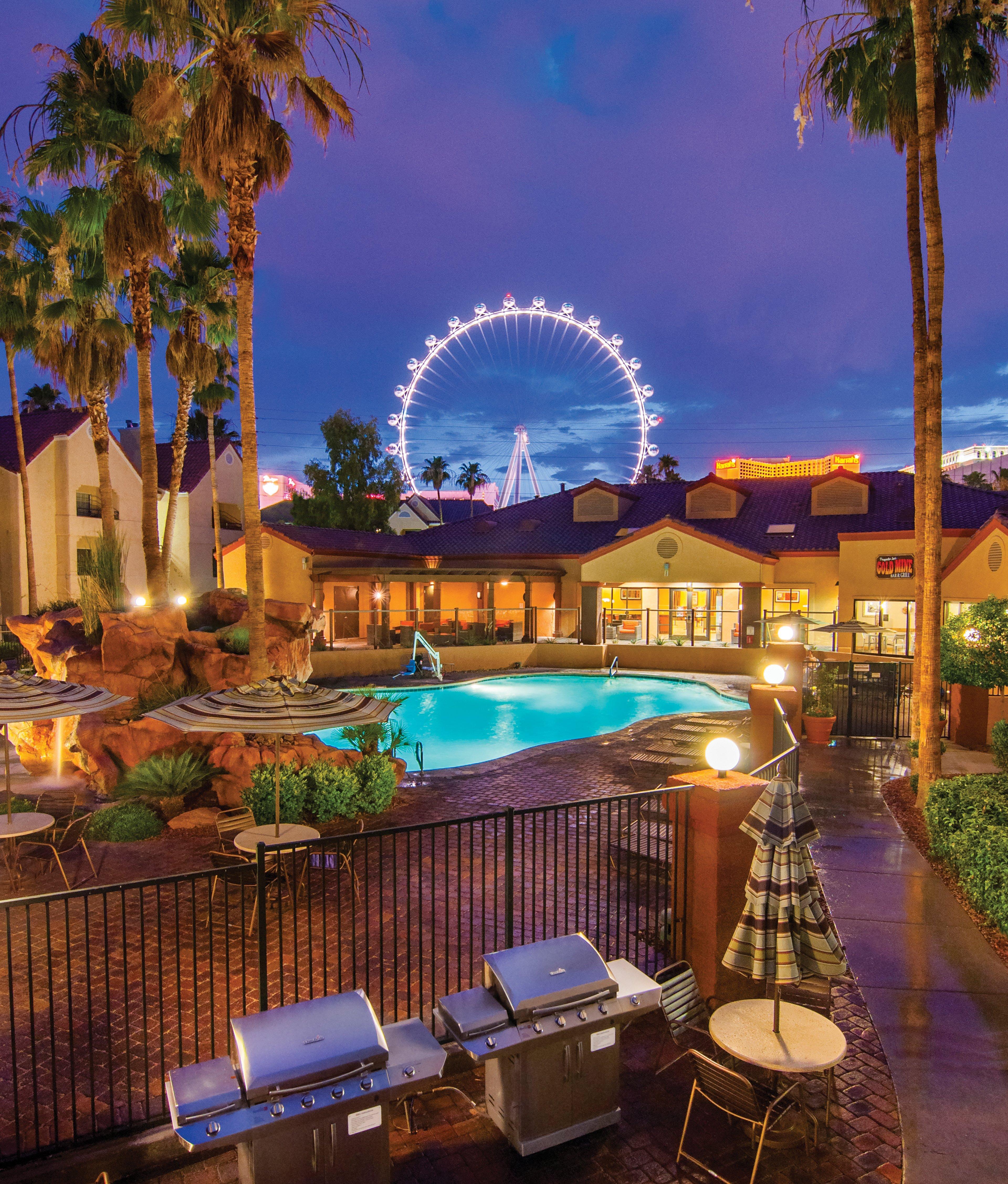 Holiday Inn Club Vacations At Desert Club Resort Las Vegas Exterior foto