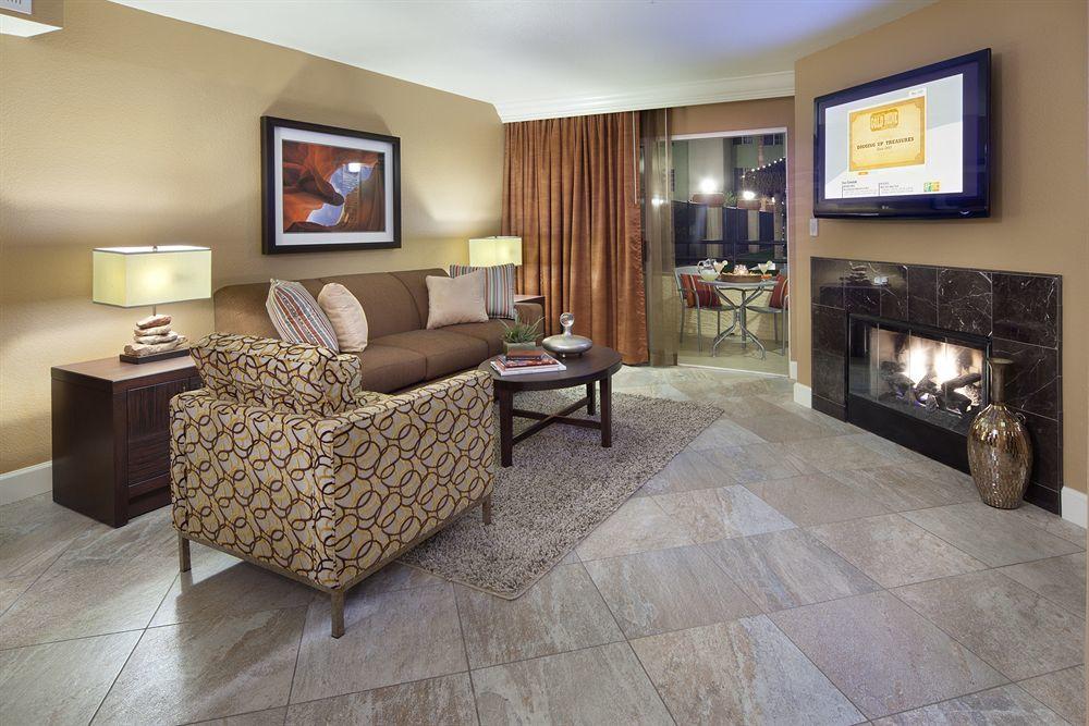 Holiday Inn Club Vacations At Desert Club Resort Las Vegas Exterior foto